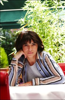 15/06/2004. Leslie Bedos, journaliste.