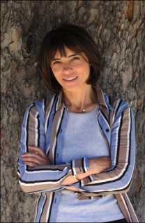 15/06/2004. Leslie Bedos, journaliste.