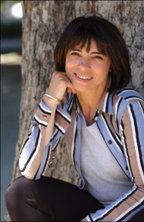 15/06/2004. Leslie Bedos, journaliste.