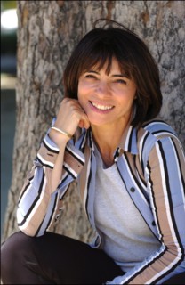 15/06/2004. Leslie Bedos, journaliste.
