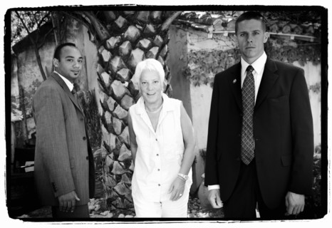 09/00/2004. **EXCLUSIVE** Portrait of Carla Del Ponte