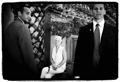 09/00/2004. **EXCLUSIVE** Portrait of Carla Del Ponte