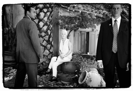 09/00/2004. **EXCLUSIVE** Portrait of Carla Del Ponte