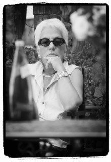 09/00/2004. **EXCLUSIVE** Portrait of Carla Del Ponte