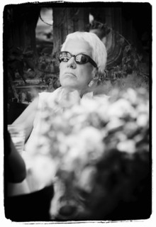 09/00/2004. **EXCLUSIVE** Portrait of Carla Del Ponte