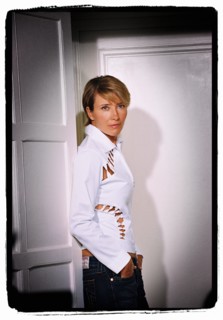 03/00/2005. EXCLUSIVE: Close-up Emma Thompson.