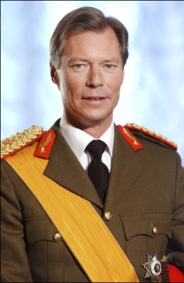 03/00/2005. Exclusive. At home with the Grand-Ducal Family of Luxembourg.