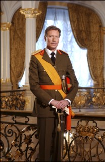 03/00/2005. Exclusive. At home with the Grand-Ducal Family of Luxembourg.