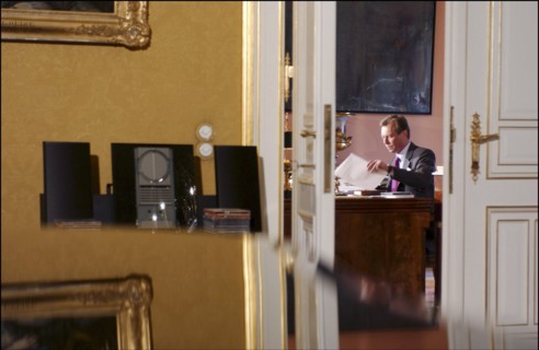 03/00/2005. Exclusive. At home with the Grand-Ducal Family of Luxembourg.