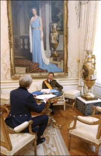 03/00/2005. Exclusive. At home with the Grand-Ducal Family of Luxembourg.