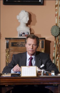 03/00/2005. Exclusive. At home with the Grand-Ducal Family of Luxembourg.
