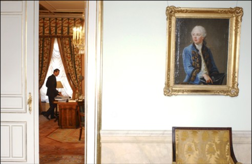 03/00/2005. Exclusive. At home with the Grand-Ducal Family of Luxembourg.