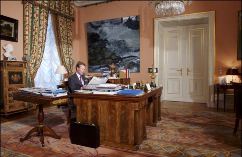 03/00/2005. Exclusive. At home with the Grand-Ducal Family of Luxembourg.
