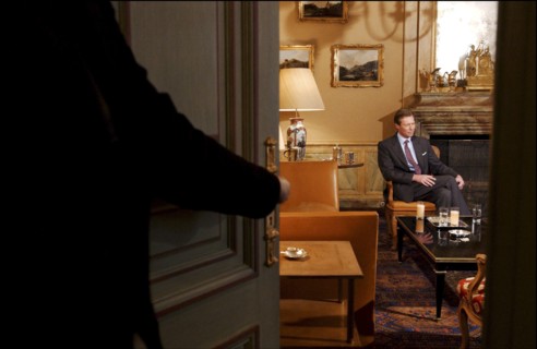 03/00/2005. Exclusive. At home with the Grand-Ducal Family of Luxembourg.