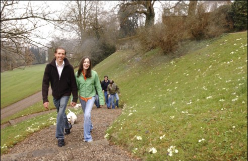 03/00/2005. Exclusive. At home with the Grand-Ducal Family of Luxembourg.