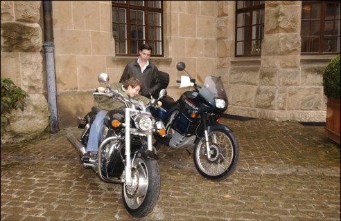 03/00/2005. Exclusive. At home with the Grand-Ducal Family of Luxembourg.