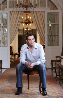 03/00/2005. Exclusive. At home with the Grand-Ducal Family of Luxembourg.
