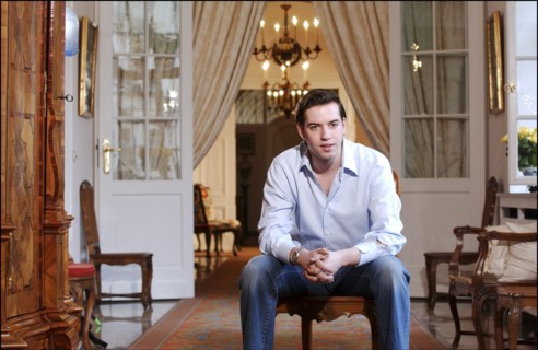 03/00/2005. Exclusive. At home with the Grand-Ducal Family of Luxembourg.