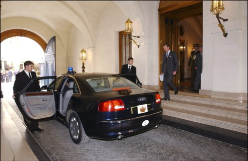 03/00/2005. Exclusive. At home with the Grand-Ducal Family of Luxembourg.