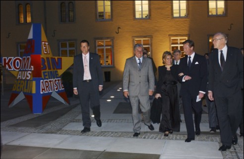 03/00/2005. Exclusive. At home with the Grand-Ducal Family of Luxembourg.