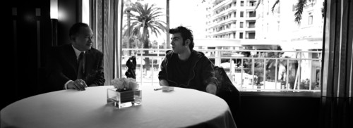 05/11/2005. 58th Cannes film festival