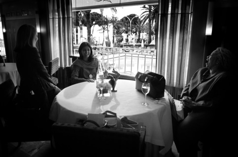 05/11/2005. 58th Cannes film festival