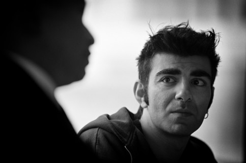 05/11/2005. 58th Cannes film festival