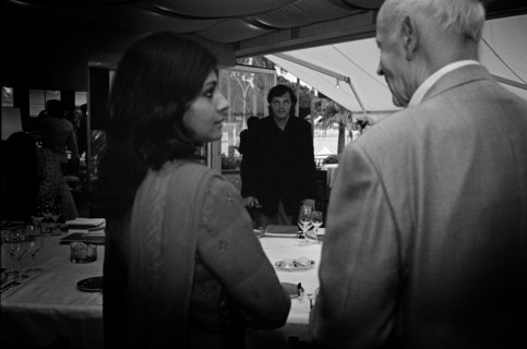 05/11/2005. 58th Cannes film festival