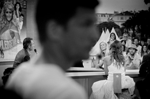 05/11/2005. 58th Cannes film festival