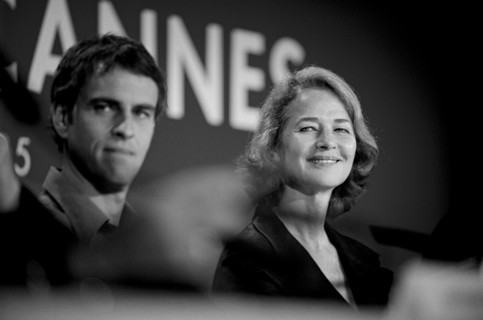 05/11/2005. 58th Cannes film festival