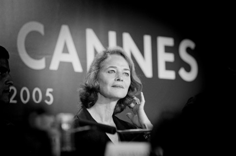 05/11/2005. 58th Cannes film festival
