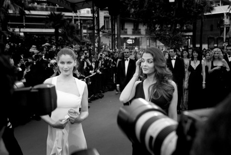 05/11/2005. 58th Cannes film festival