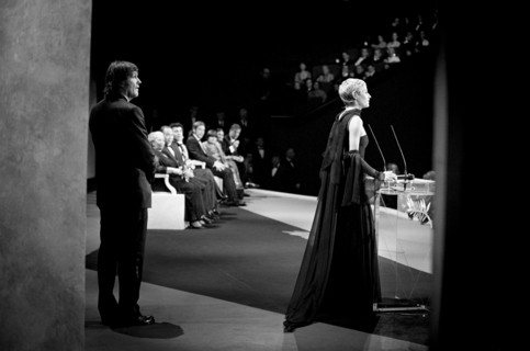 05/11/2005. 58th Cannes film festival