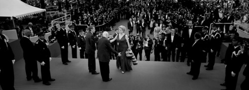 05/11/2005. 58th Cannes film festival