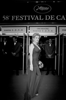 05/11/2005. 58th Cannes film festival