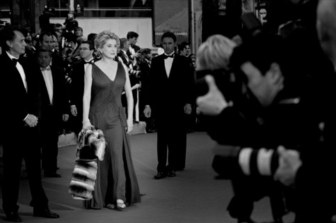 05/11/2005. 58th Cannes film festival