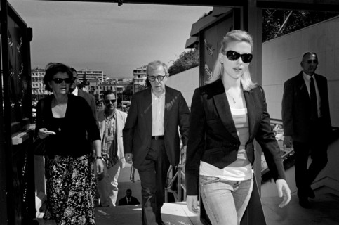 05/11/2005. 58th Cannes film festival