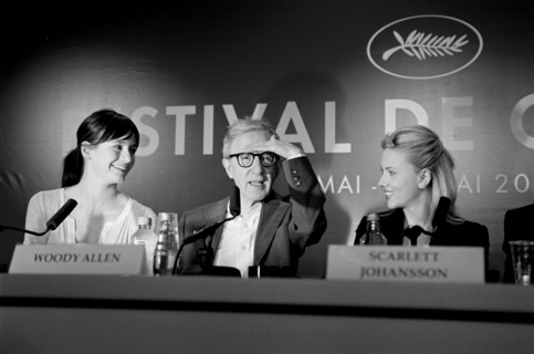 05/11/2005. 58th Cannes film festival