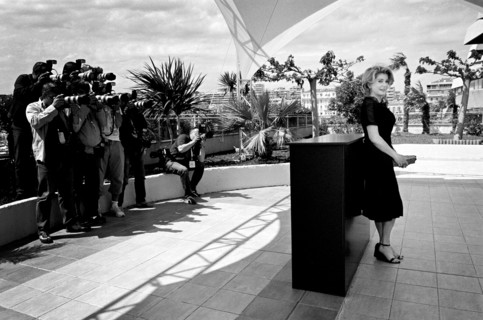 05/13/2005. 58th Cannes film festival - Behind the Scene. 05/11/2005. 58th Cannes film festival - Behind the Scene.