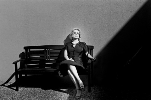 05/13/2005. 58th Cannes film festival - Behind the Scene. 05/11/2005. 58th Cannes film festival - Behind the Scene.