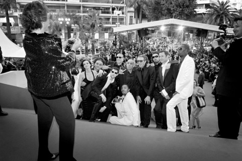 05/13/2005. 58th Cannes film festival - Behind the Scene. 05/11/2005. 58th Cannes film festival - Behind the Scene.