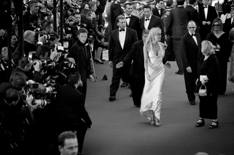 05/13/2005. 58th Cannes film festival - Behind the Scene. 05/11/2005. 58th Cannes film festival - Behind the Scene.