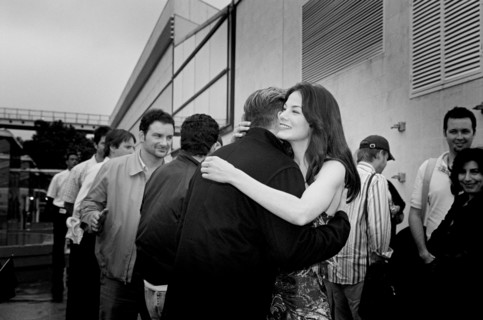 05/13/2005. 58th Cannes film festival - Behind the Scene. 05/11/2005. 58th Cannes film festival - Behind the Scene.