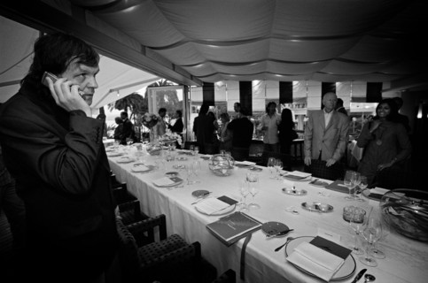 05/11/2005. 58th Cannes film festival