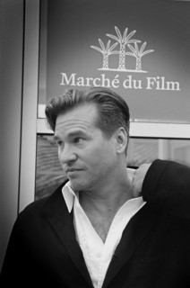 05/15/2005. 58th Cannes film festival - Behind the Scene.