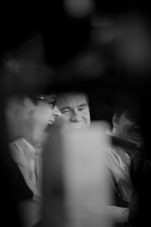 05/15/2005. 58th Cannes film festival - Behind the Scene.