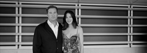 05/14/2005. 58th Cannes film festival - Behind the Scene.