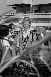 Tilda Swinton. 2005 Cannes film festival