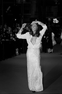 05/13/2005. 58th Cannes film festival - Behind the Scene.