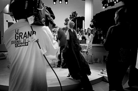 05/11/2005. 58th Cannes film festival